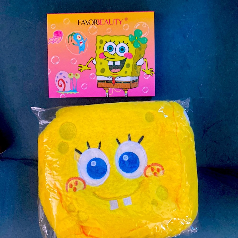 Sponge 🧽 bob Bundle cute 🥰 get free gift 🎁